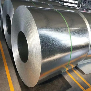 Factory direct sales top quality low price galvanized-steel-coil - Product Image 1