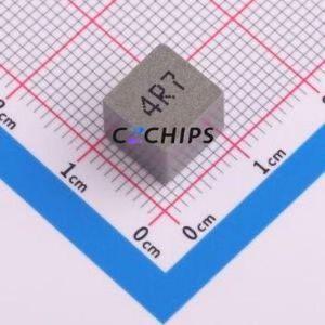 Inducteur de puissance SLO0880T4R7MTT SMD, 8,9x8,5 mm (Inductance : 4,7 µH) (Précision : 20 % Courant nominal : 10,5 A) - Product Image 1