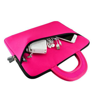 Custom Size Durable Neoprene <b>Laptop</b> Sleeve Case Protective Soft Carrying Notebook Bag <b>Cover</b> <b>for</b> Men - Product Image 5