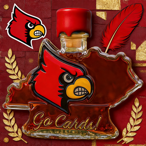 Carafe à whisky en <span class=keywords><strong>verre</strong></span> transparent moderne de 300 ml, bouteille de stockage de vin pour le 50e anniversaire - Product Image 4