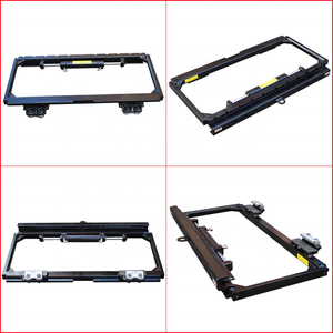 Piezas de montacargas Conjunto de palanca de cambios lateral Negro Nuevo 1 año de garantía Tamaño estándar Hecho en <span class=keywords><strong>China</strong></span> Usado para 3T para 7F/8F HZ001 - Product Image 2