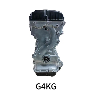 Nouveau Pars Auto Parts G4KG Moteur G4KG Bloc-cylindres Nouveau Moteur Moteur Nouveau Moteur G4KG Modern Starek 2 Motor Factory - Product Image 3