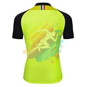 เสื้อผ้าปั่นจักรยานคุณภาพสูงแบบยูนิเซ็กซ์ สไตล์ใหม่ปี 2020 พร้อมผ้า SMART FABRIC และคุณสมบัติระบายอากาศได้ดี - Product Image 2