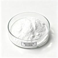 Poudre de GSSG pure à 98 %, Glutathion disulfide de qualité alimentaire, CAS 27025-41-8, ingrédient antioxydant en vrac