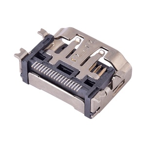 HDML 2.1 Jack 48gbps HDML nữ Cổng kết nối - Product Image 3