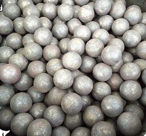 Hoge Mangaan Chroom Gietijzeren Ballen 30Mm 40Mm Gesmeed Staal Slijpbal - Product Image 6