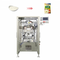 ZL-200PH Back Seal Automatic Servo High Speed VFFS Ram Pump Food All Kinds of Jams Plastic Wrapping Labeling Multifunctional