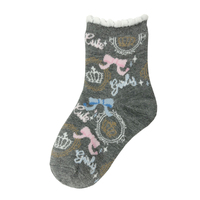 Chaussettes pour enfants Vente en gros de chaussettes pour filles en coton fantaisie pour enfants Chaussettes pour bébés printemps et automne