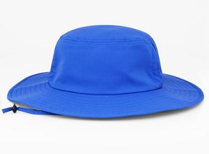 Vente en gros chapeaux cordon <span class=keywords><strong>de</strong></span> serrage réglable Sport actif Boonie Mesh évents respirant anti-humidité bob chapeau <span class=keywords><strong>de</strong></span> <span class=keywords><strong>pêcheur</strong></span> casquette et chapeau - Product Image 4