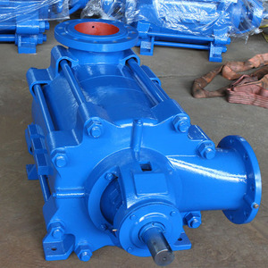 Bomba de Circulación, Bomba de Alta Presión y Gran Caudal para Drenaje, Bomba Multietapa Horizontal D - Product Image 4