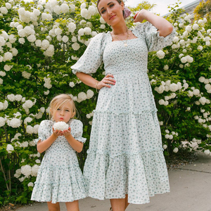 Vendita Calda all'Ingrosso di Abiti <span class=keywords><strong>per</strong></span> Bambine, Vestiti Coordinati <span class=keywords><strong>per</strong></span> Mamma e <span class=keywords><strong>Figlia</strong></span>, Abiti Morbidi <span class=keywords><strong>per</strong></span> <span class=keywords><strong>Compleanno</strong></span> di Bambine e Mamme - Product Image 6