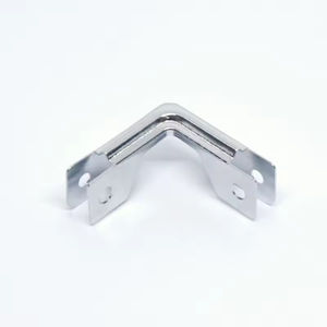 <span class=keywords><strong>Coin</strong></span> concave <span class=keywords><strong>de</strong></span> fixation <span class=keywords><strong>de</strong></span> boîte <span class=keywords><strong>de</strong></span> vol à angle droit FS-4033 <span class=keywords><strong>de</strong></span> style classique direct d'usine - Product Image 4