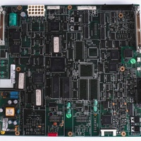 Motherboard CPU PCB Bekas untuk Suku Cadang Printer Inkjet Main Board