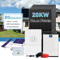Système solaire complet pour maison 10 kVA 20 kW 50 kW 15 kW Kit solaire domestique triphasé Panneau 25 kW 8 kW 12 kW 30 kW 5 kVA 20 kW Ensemble de système solaire