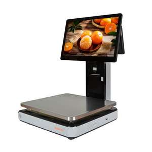 안드로이드 11 버전 RK3568 오로라 Y2 터치스크린 디지털 저울 - Product Image 1