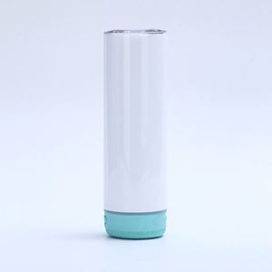 20Oz <b>Smart</b> Bluetooth Speaker Straight Cup Stainless Steel Sublimation Insulation Cup Double-Layer Vacuum Travel Car Tumbler Cup - Product Image 3