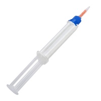 Stylo blanchissant pour les dents professionnel de qualité dentaire, gel de peroxyde d'hydrogène à 35 % WT44 5 ml, double embout