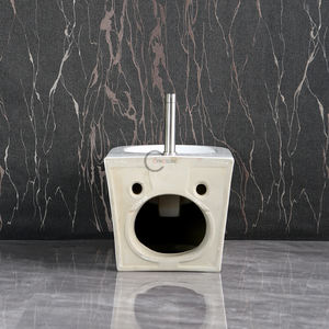 Nouveau design 2026 : Bidet mural avec fonction automatique, toilette sans bride pour salle de bain moderne - Product Image 6