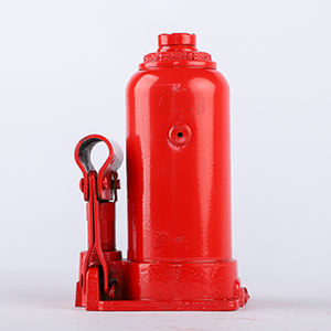 Gato Hidráulico Vertical de 8T, Placa de Acero Engrosada, Resistente a las Heladas y a Altas Temperaturas - Product Image 3