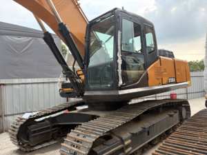 รถขุด Sany SY335H ขนาดใหญ่ 35 ตัน รุ่นปี 2022 มือสอง อะไหล่แท้ ลดราคาพิเศษ ประกอบด้วยเครื่องยนต์ เกียร์ ลูกปืน มอเตอร์ และชิ้นส่วนหลักอื่นๆ สำหรับงานเหมือง - Product Image 5