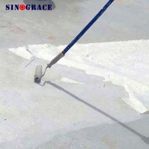 Emulsión a prueba de agua para cemento de construcción Js de buena calidad, Adhesivo de Tipo Adhesivo, para construcción - Product Image 1