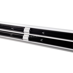 Bán buôn Chất lượng cao trắng vuông loại không khí xả Vent điều kiện không khí tuyến tính khe cắm khuếch tán cho hệ thống thông gió - Product Image 5