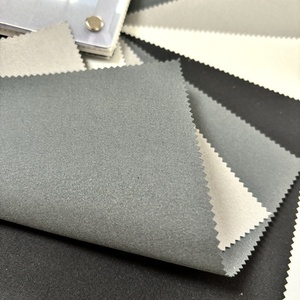 Stores enrouleurs tissu personnalisé occultant bureau maison fenêtre rouleau ombre foshan rideau fabricant - Product Image 3