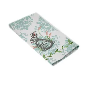 Хлопчатобумажная ткань набор из 5 вафель хлопчатобумажные махровые полотенца большие 10 штук чайное зеленое полотенце календарь рождественское белье