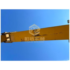 รถขุด CAT 336F สีเดิมจากโรงงาน ใช้แล้ว แต่ยังมีกำลังแรงและสมรรถนะเสถียร รถขุดมือสอง - Product Image 5