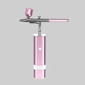 High Quality Precise-Made Stainless Needle Creative Airbrush Paint Color Gun