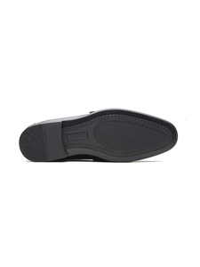 Mocasines Formales para Hombre al por Mayor, en Cuero Importado con Diseño de Punta Redonda, Forro de Cuero DD y Ortholite - Product Image 4