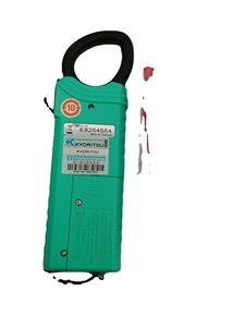Japan KYORITSU/KYORITSU KEW2200 <b>Clamp</b> Meter Electrician Numeration <b>Table</b> - Product Image 2
