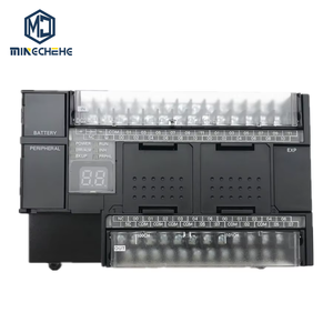 PLC ของแท้ใหม่เอี่ยมสำหรับ Sysmac CP1H โปรแกรมควบคุมแบบตั้งโปรแกรมได้ รุ่น CP1H-X40DT-D - Product Image 1