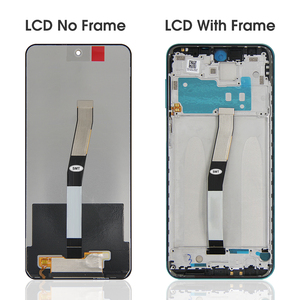 Reemplazo de pantalla táctil LCD original para <span class=keywords><strong>Xiaomi</strong></span> <span class=keywords><strong>Redmi</strong></span> <span class=keywords><strong>Note</strong></span> <span class=keywords><strong>9</strong></span> Pro <span class=keywords><strong>Note</strong></span> 9s LCD, gran stock, <span class=keywords><strong>precio</strong></span> de fábrica - Product Image 5