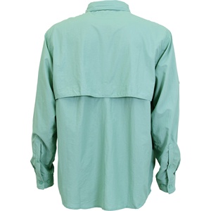 Quick-Dry Short <strong>Long</strong> Sleeve Hiking <strong>Beach</strong> <strong>Shirts</strong> Sun Protection Men's Fishing <strong>Shirts</strong> - Product Image 4