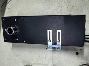 Moteur à arbre CC Montage latéral Ouverture de porte pour porte de garage Contrôlé par télécommande - Product Image 4