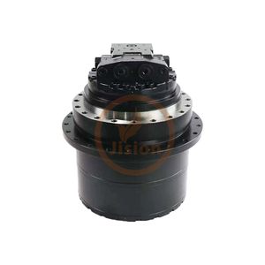 มอเตอร์เดินทาง GM35 Sk200 Sk200-5-7-8 PC200 ชุดเฟืองท้ายสำหรับรถขุด - Product Image 2