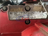 Moteur complet d'occasion d'origine ISF 3.8 4BT 6BT 6CT pour CUMMINS