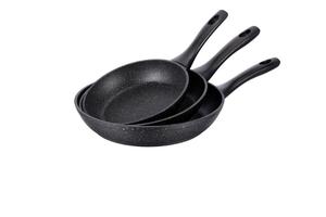 <span class=keywords><strong>Casseroles</strong></span> à <span class=keywords><strong>Induction</strong></span> antiadhésives en Aluminium, avec revêtement inférieur, ensemble d'ustensiles de cuisine, boîte de couleur ou manchon à <span class=keywords><strong>Induction</strong></span> de trous - Product Image 6