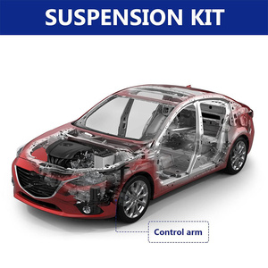 Bas <span class=keywords><strong>prix</strong></span> K80305 10389073 rotule en aluminium en acier de Suspension de voiture pour Chevy CHEVROLET UPLANDER 2005-2009 AWD - Product Image 6