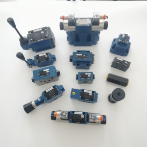 Vente directe du fabricant de la série de distributeurs hydrauliques électromagnétiques de haute qualité 4WE6H3X/CW230N9K4 - Product Image 1