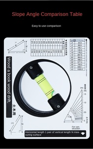 Inclinomètre magnétique intelligent pour la maison, niveau à bulle, rapporteur d'angle, détecteur de pente, jauge de niveau - Product Image 4