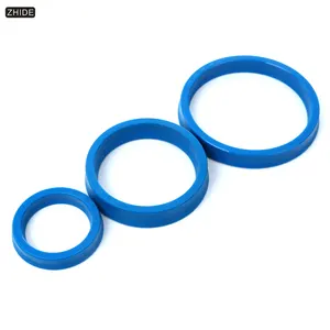 ZHIDE Factory Wholesale UN Type PU Seal For Hydraulic Pneumatic JACK Seal Piston Rod JACK Seal