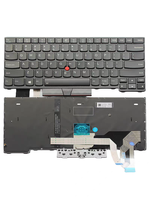 Claviers d'ordinateur portable UK US pour Thinkpad L14 Gen1 Gen2 Gen3 Gen4 Clavier interne L14 T14 P14s T14s avec rétroéclairage