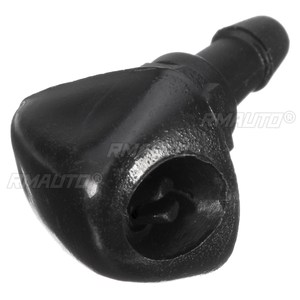 Paire de buses de pulvérisation pour lave-glace avant, pour Honda Accord VII 7 Jazz Fit City 2002-2008 - Product Image 3