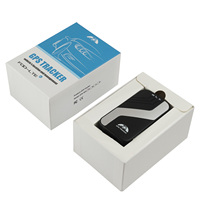 Rastreador GPS 4G LTE para Motocicleta/Auto/Camión con Aplicación Android y Soporte para PC, Tecnología LBS, Gestión de Flota