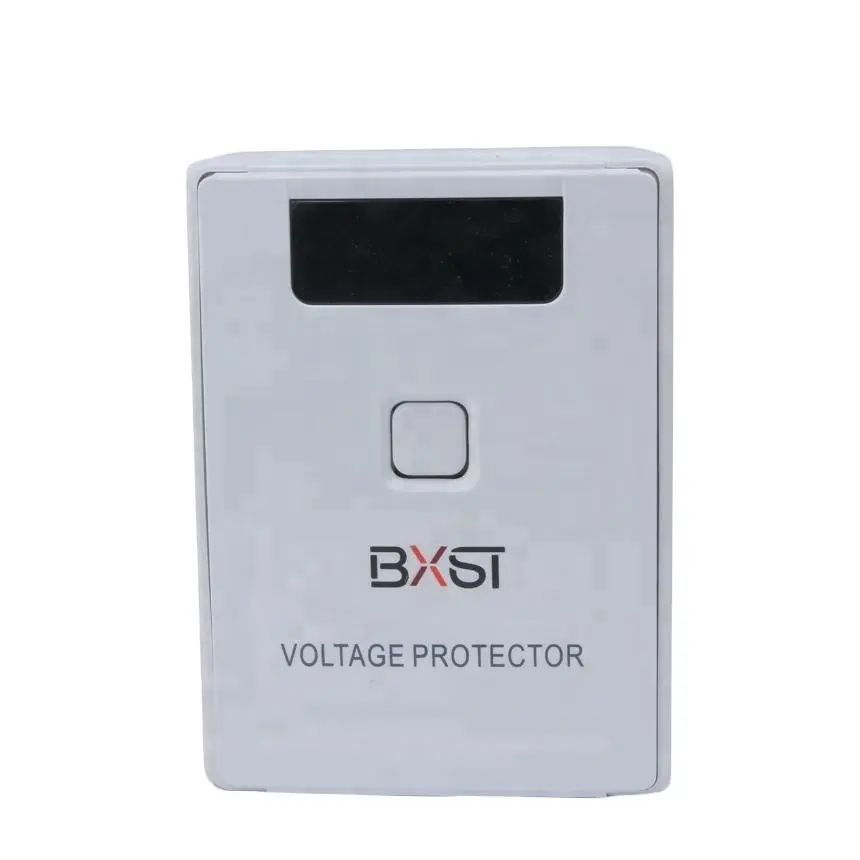 Voltage Protector Manufacturer BX-V058 Voltage Protector 220v Refrigerator Protector Household High-power Electrical Protection
