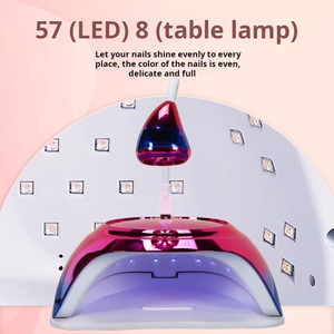 Vente directe d'usine 2 en 1 sèche-<span class=keywords><strong>ongles</strong></span> <span class=keywords><strong>lampe</strong></span> 256W haute puissance <span class=keywords><strong>UV</strong></span> LED <span class=keywords><strong>lampe</strong></span> à <span class=keywords><strong>ongles</strong></span> professionnel pour Nail Shop <span class=keywords><strong>lampe</strong></span> <span class=keywords><strong>UV</strong></span> - Product Image 5