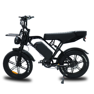 จักรยานไฟฟ้า X80ultra 250W 25กม. 50กม. ความเร็วสูง VOMO Stealth Bomber จักรยานไฟฟ้า Super Fatbike - Product Image 2