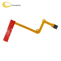 Sensor Linear NCR S2 CIC 50mm 445-0732374 Sensor Sirkuit Rumah PCB dengan Kabel 4450732374 Bagian ATM CRS Selfserv 445-0732257-30